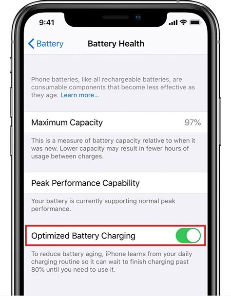 What lowers iPhone battery capacity?